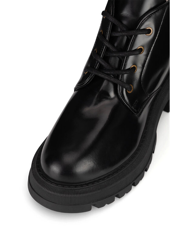 Badura Badura Botine PILO-SL-04301 Negru