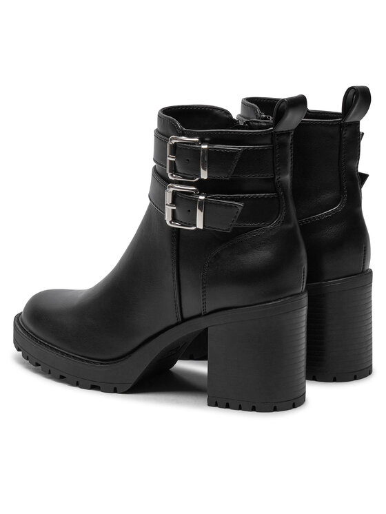 ONLY Shoes ONLY Shoes Μποτάκια Barbara 15238726 Μαύρο