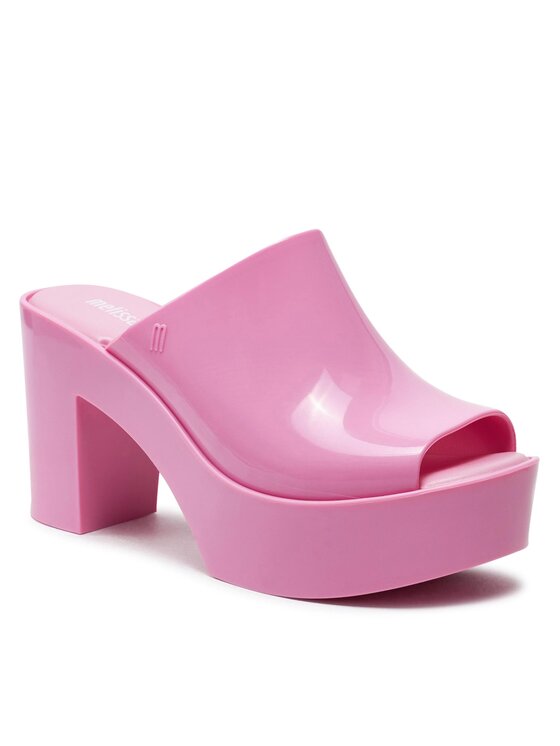 Melissa Melissa Papucs Melissa Mule Ad 32233 Rózsaszín