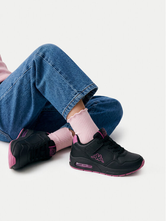 Kappa Sneakers CEO-CP40-24976W-A(DZ) Negru