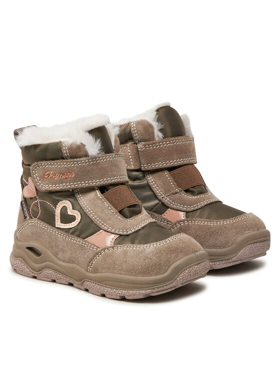 Primigi Primigi Škornji za sneg GORE-TEX 4860000 S Rjava
