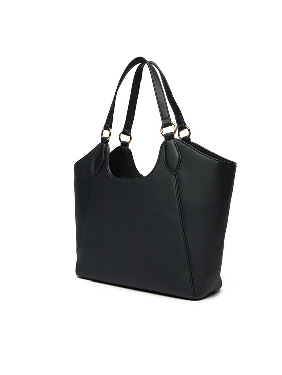 LOVE MOSCHINO LOVE MOSCHINO Ročna torba JC4165PP1MKD0000 Črna
