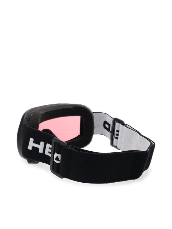 Head Head Μάσκα σκι Ninja 395410 Μαύρο