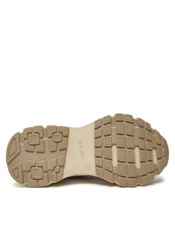 Steve Madden Steve Madden Sneakersy Plaja SM11001908 Beżowy