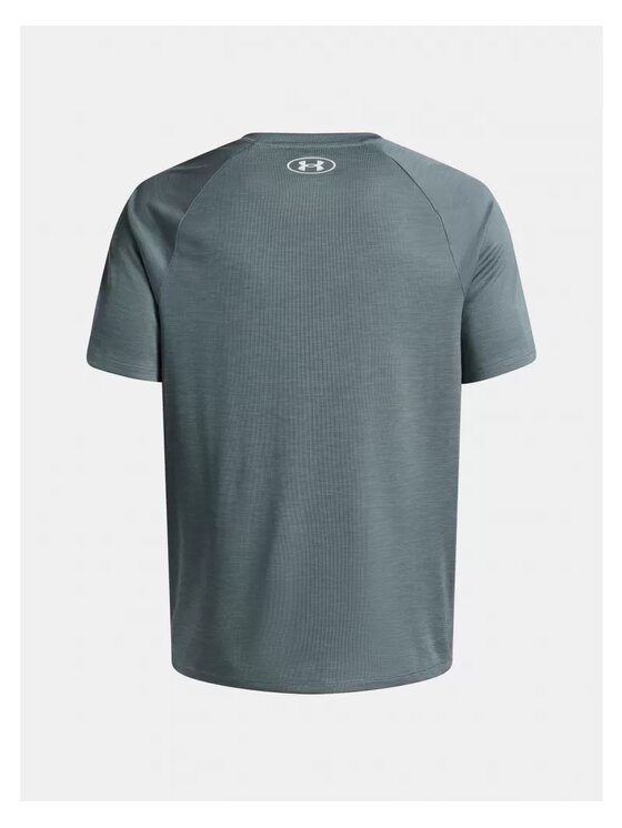 Under Armour Under Armour Koszulka techniczna UA-1382796-587 Niebieski Regular Fit