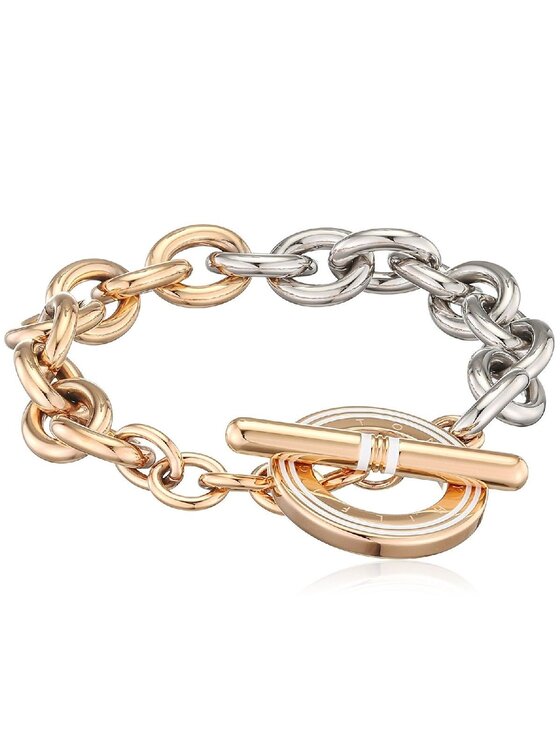 Tommy Hilfiger Tommy Hilfiger Bransoletka 2700610 Srebrny