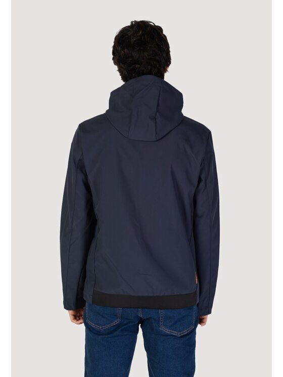 SUNS SUNS Giubbotto invernale Appio First Blu Regular Fit