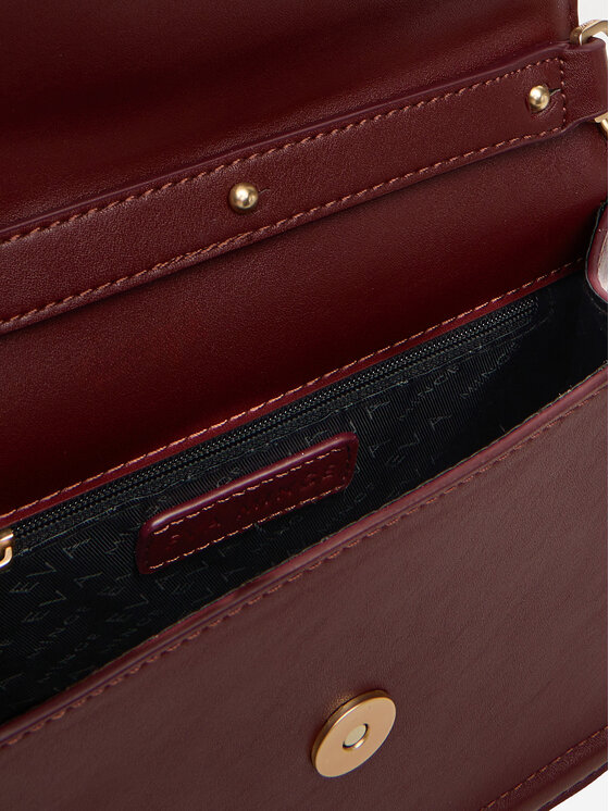 Eva Minge Eva Minge Handtasche EO-ALYSSA-KY162 Dunkelrot