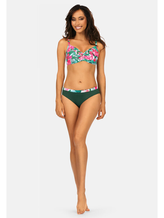 Feba Feba Bikini pezzo sopra FG90 Rosa