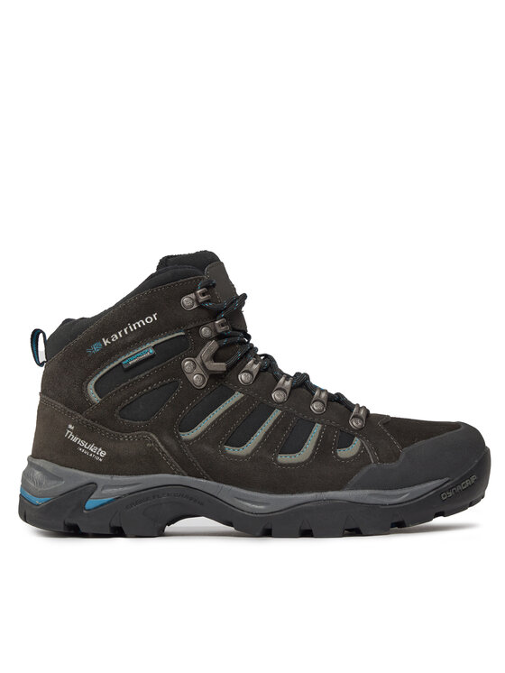 Trekkings Karrimor Bodmin Winter K928 Negru