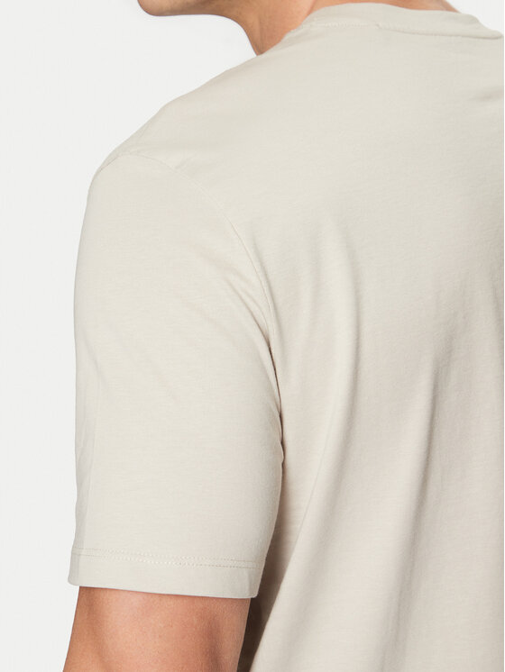 Guess Guess Тишърт Z5RI03 I3Z14 Бежов Regular Fit