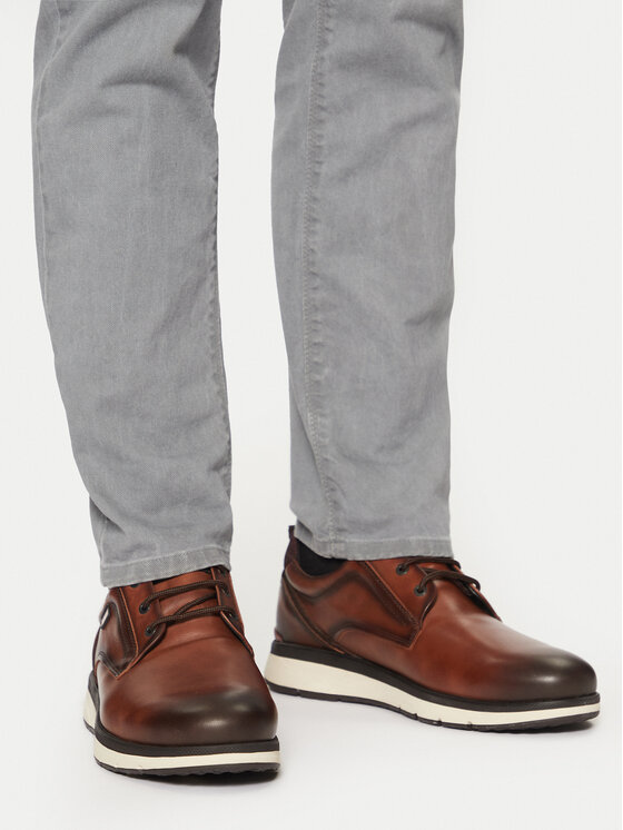 Pikolinos Pikolinos Halbschuhe M1W-4153C3 Braun