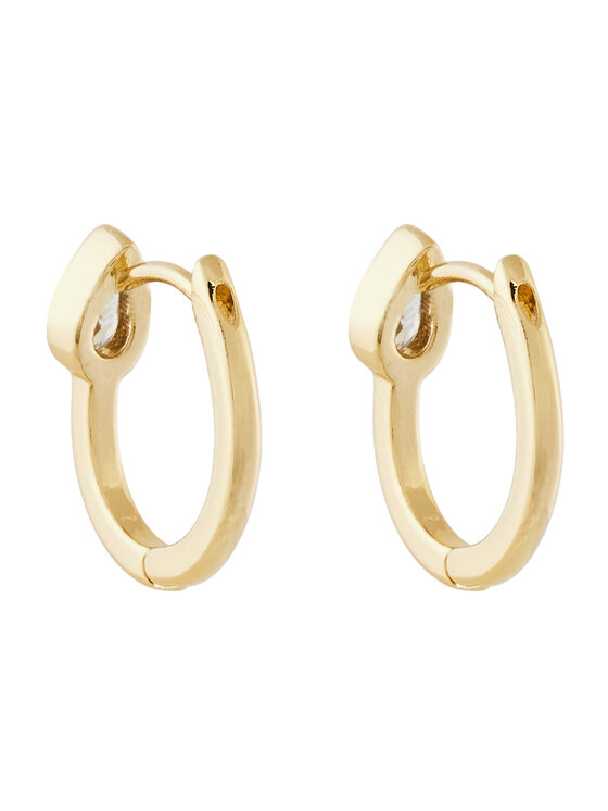 Aldo Aldo 3er-Set Ohrringe Dellaa 13868633 Goldfarben
