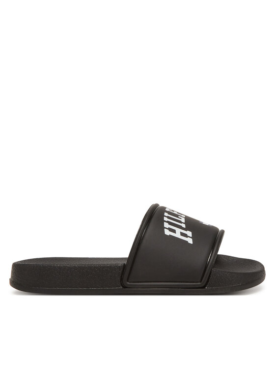 Tommy Hilfiger Tommy Hilfiger Natikače T3X0-33916-1172 Crna