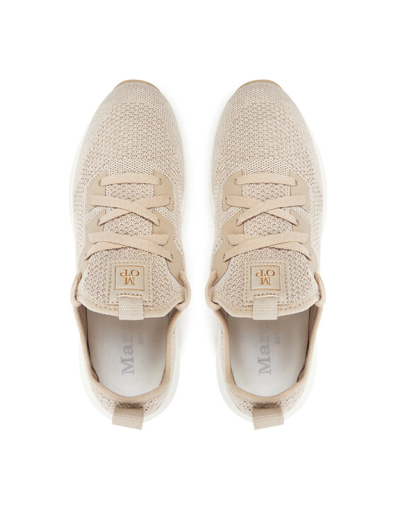 Marc O'Polo Marc O'Polo Sneakers RR2M3001 Beige