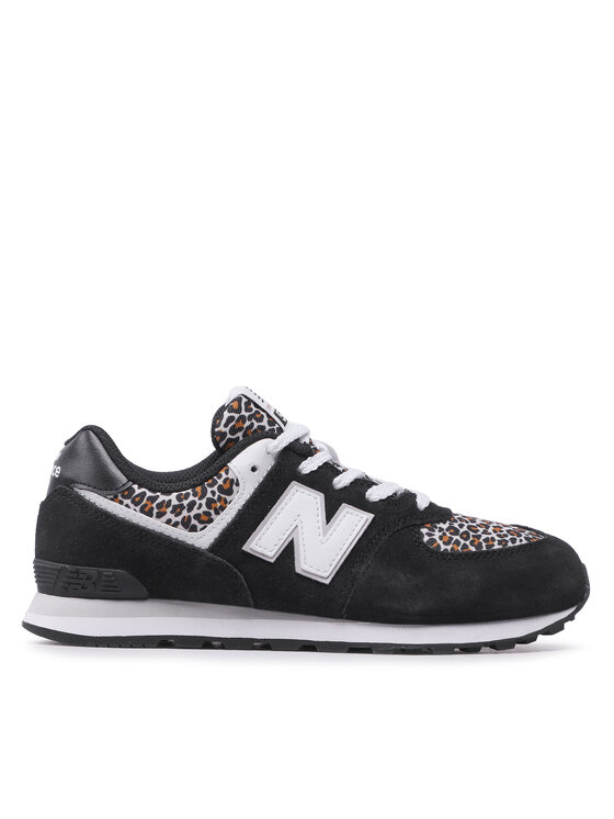 New Balance Snīkeri GC574AC1 Melns