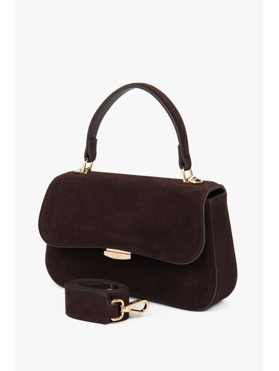 Estro Estro Borsetta ER00118722 Marrone