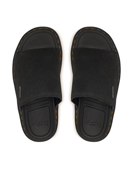 Dr. Martens Dr. Martens Ciabatte Zebzag DM42409001 Nero