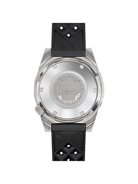 Squale Squale Zegarek 1521FULL.HT Czarny