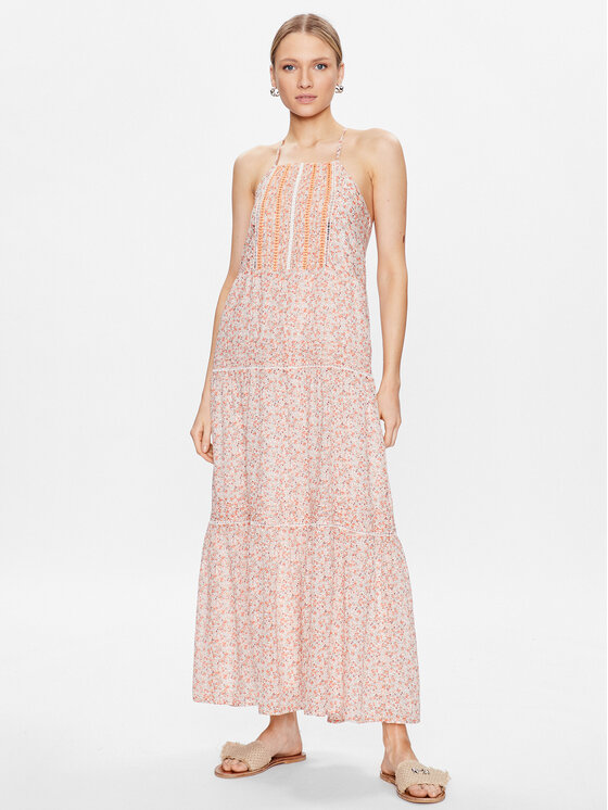 Pepe Jeans Pepe Jeans Igapäevane kleit Parhi PL953266 Värviline Regular Fit