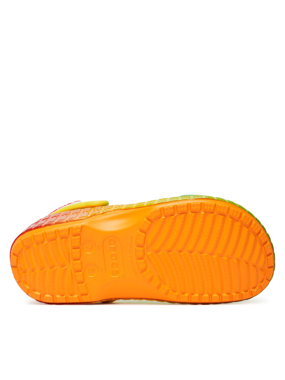 Crocs Crocs Natikače Haribo Cls Clg 210896 Šarena