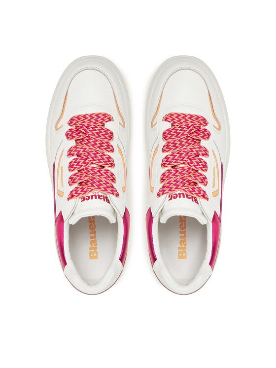 Blauer Blauer Sneakers S5EMERY03/LEM Bianco