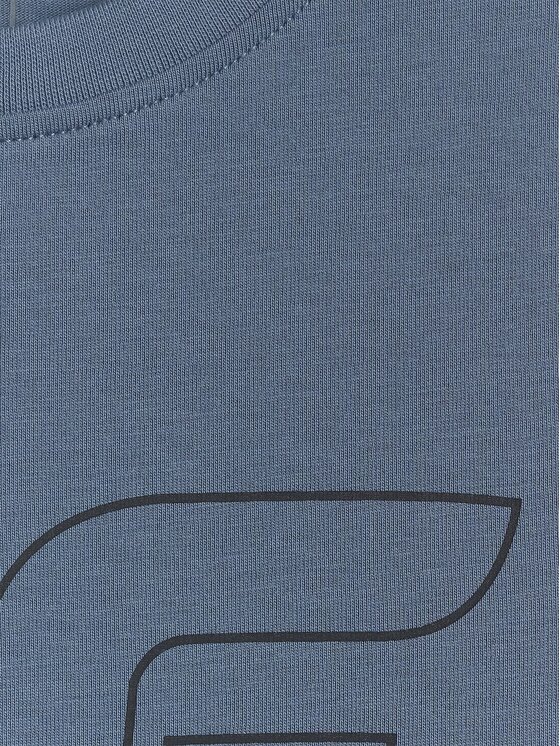 4F 4F T-shirt 4FJRSS26TTSHM3599-32S Blu scuro Regular Fit