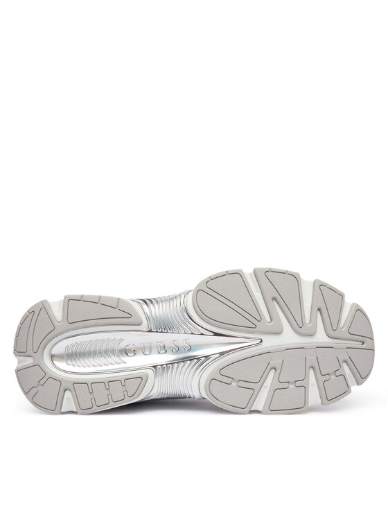 Guess Guess Сникърси FLPIME FAB12 Бял