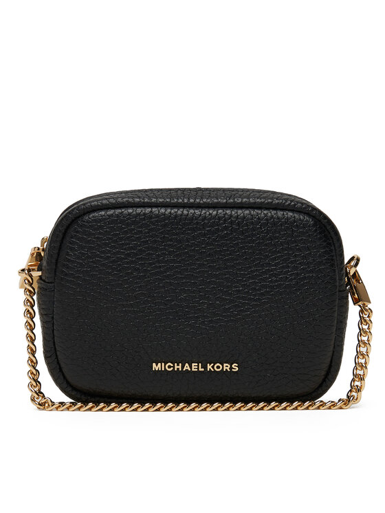 MICHAEL Michael Kors MICHAEL Michael Kors Μπρελόκ 32T5GYTC1L Μαύρο