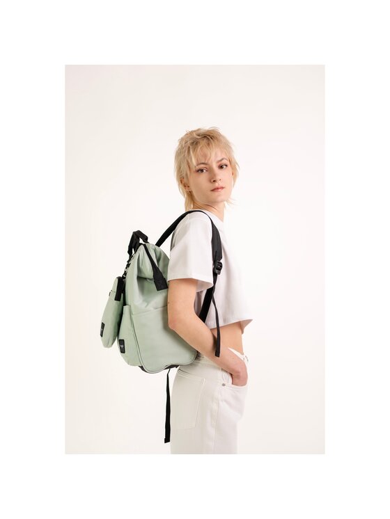 Himawari Himawari Plecak No. 62 Case Brązowy