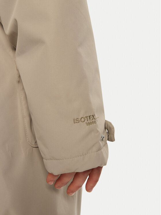 Regatta Regatta Parka Sabinka II RWP404 Beżowy Regular Fit