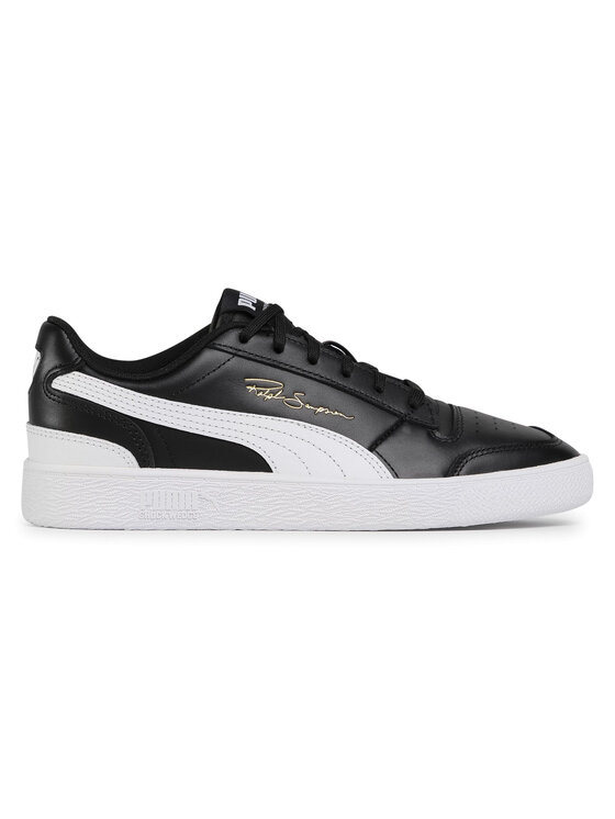 Puma Puma Sneakersy Ralph Sampson Lo 370846 01 Černá
