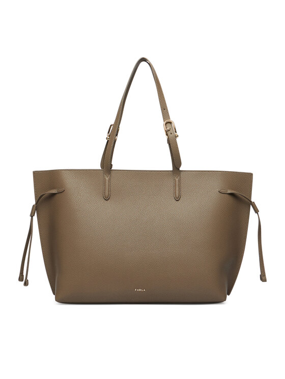 Furla Furla Borsetta Ava L Tote WB02059 BX4329 CN 4916S Marrone chiaro
