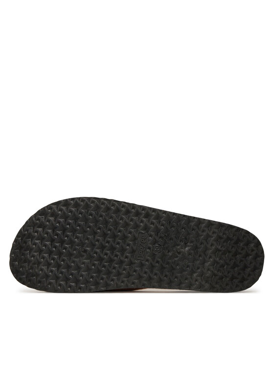 DeeZee DeeZee Pantoletten E998-1 Beige