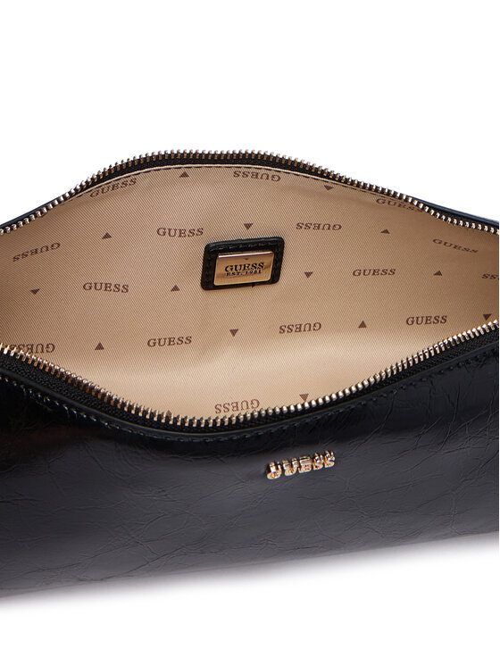 Guess Guess Kabelka Xeba Mini HWTC97 31720 Černá