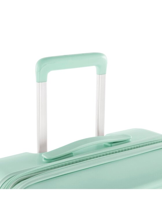 Heys Heys Walizka kabinowa Pastel Zielony