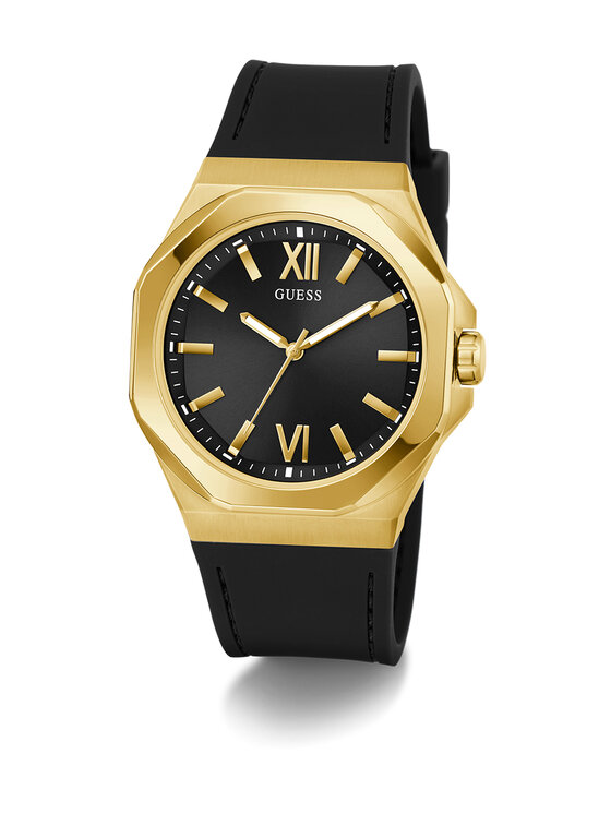 Guess Guess Hodinky GW0850G2 Černá