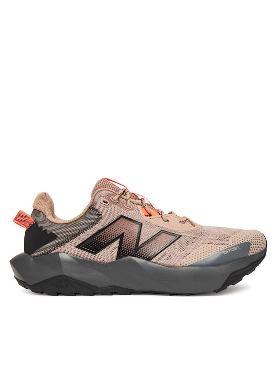 New Balance New Balance Běžecké boty Nitrel MTNTRCT6 Hnědá
