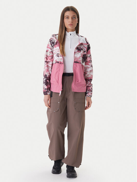 Columbia Columbia Větrovka Spire Valley™ 2116491 Růžová Regular Fit