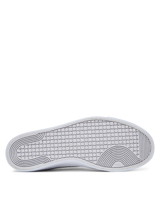 Nike Nike Sneakersy Court Shot FQ8146 Biały
