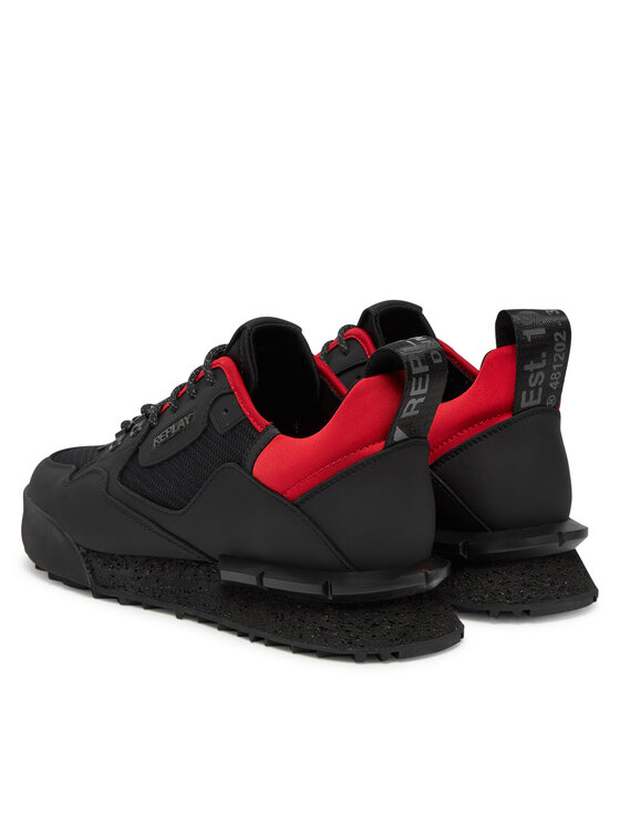 REPLAY REPLAY Sneakers GMS1P .000.C0058L Negru