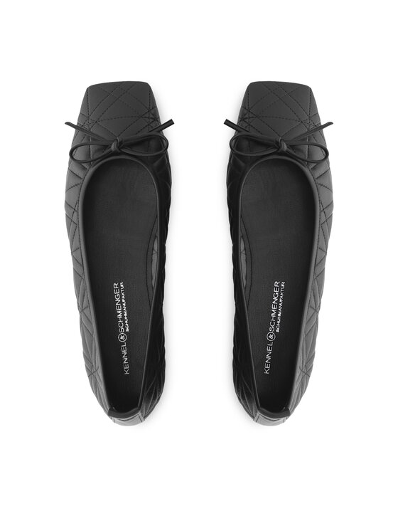 Kennel & Schmenger Kennel & Schmenger Ballerinas Leila 51-11680.310 Schwarz