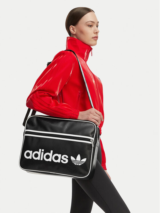 adidas Geantă JW3346 Negru