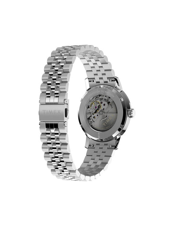 Timex Timex Orologio Marlin® Automatic TW2W93200 Argento