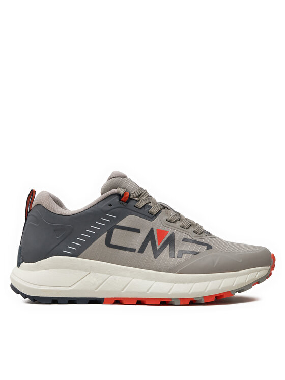 CMP CMP Sneakersy Hamber Lifestyle 3Q85487 Šedá