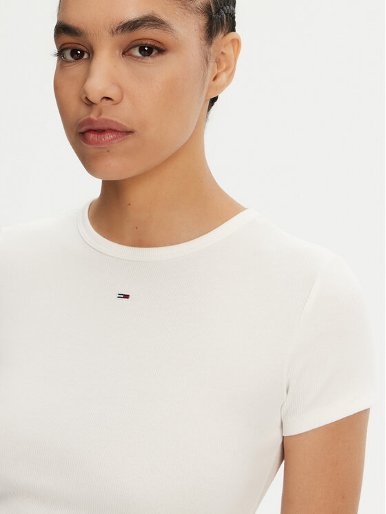 Tommy Jeans Tommy Jeans 2-dílná sada T-shirts DW0DW21430 Barevná Slim Fit