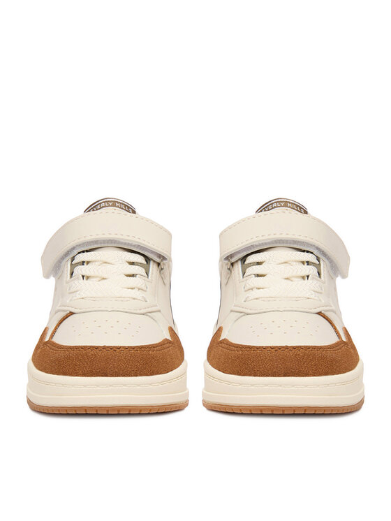 Beverly Hills Polo Club Beverly Hills Polo Club Sneakersy EO-AVO-315-200-1 Biały