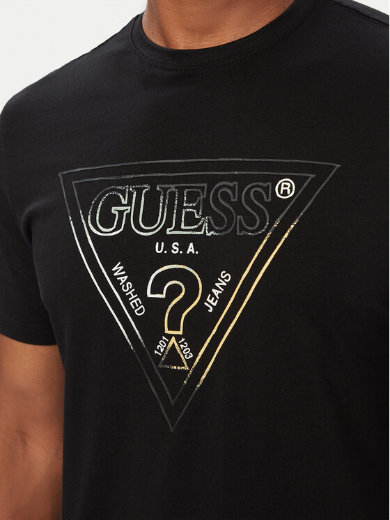 Guess Guess T-särk M6GI11 K2992 Must Slim Fit