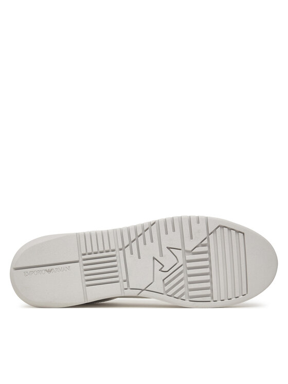 Emporio Armani Emporio Armani Laisvalaikio batai EM003663 AF18212 Balta