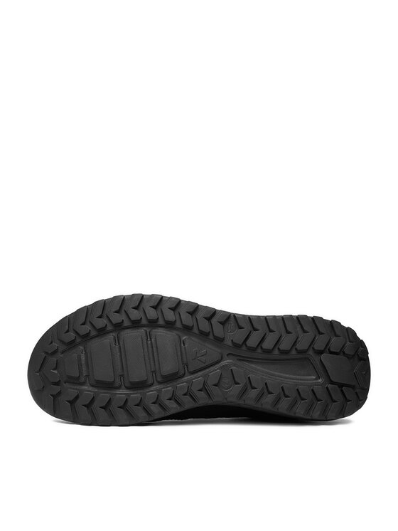 Rieker Rieker Sneakersy U0104-00 Czarny